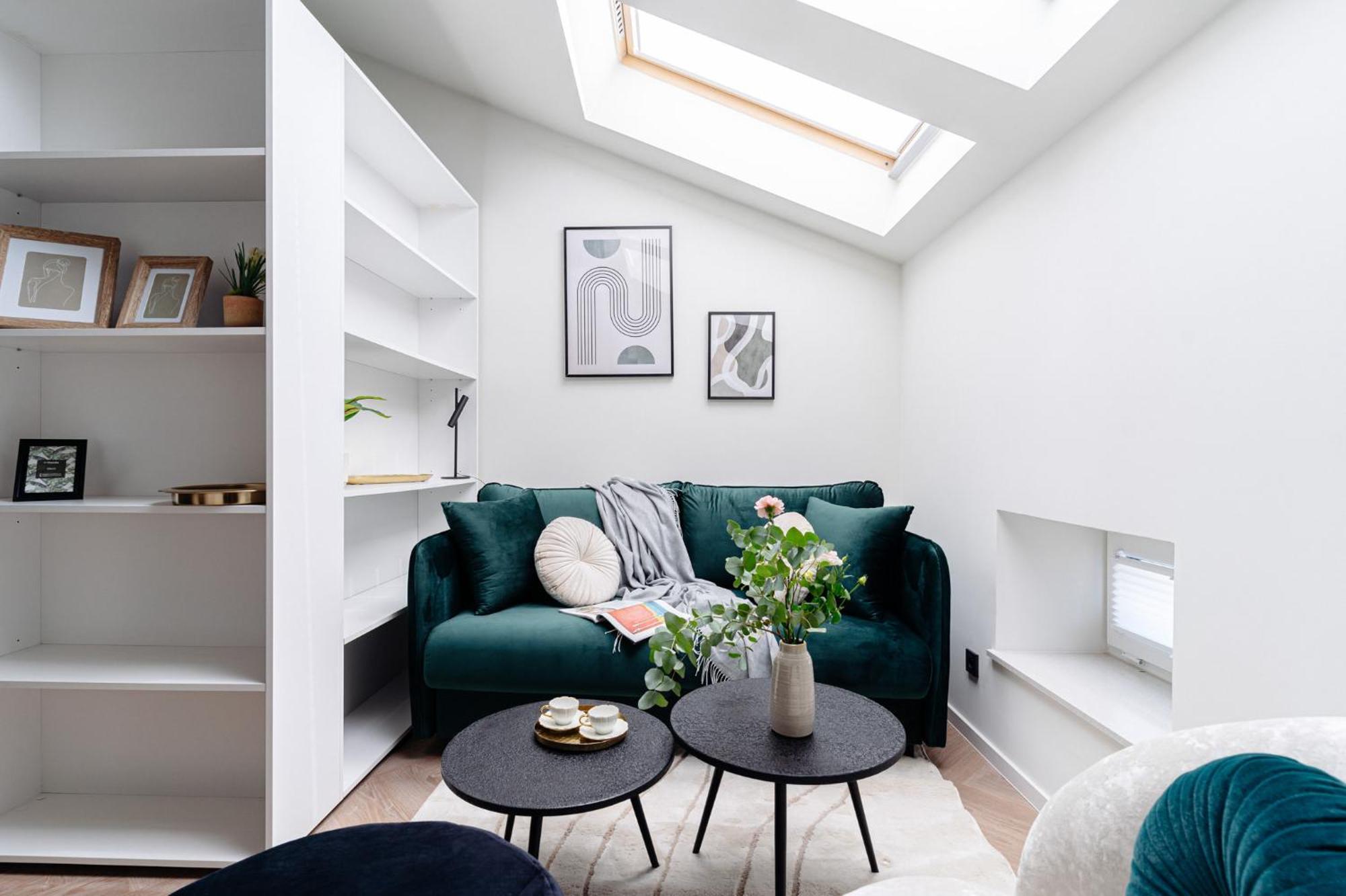Miodova20 - Loftaffair Apartment Krakow Luaran gambar