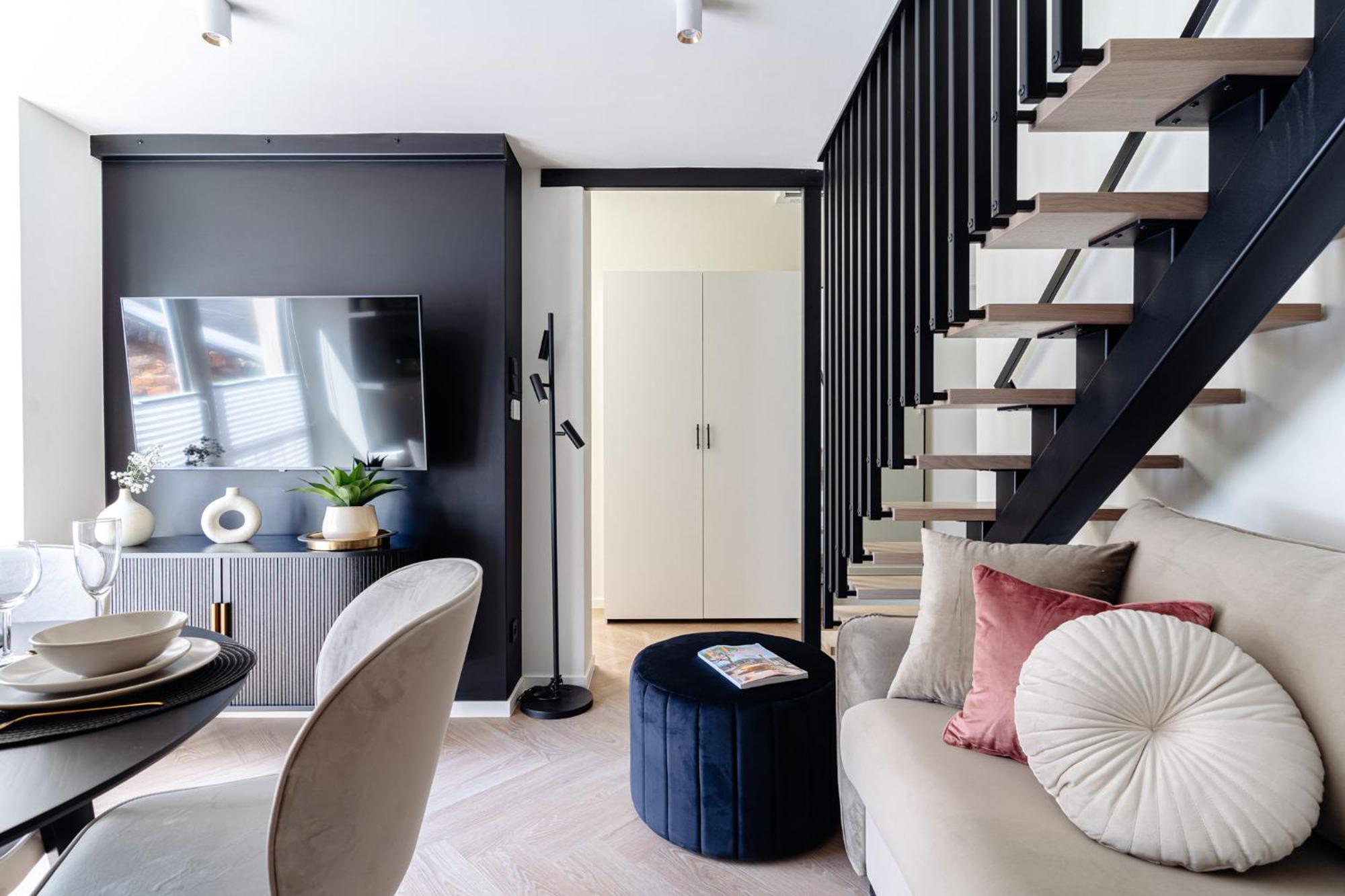 Miodova20 - Loftaffair Apartment Krakow Luaran gambar