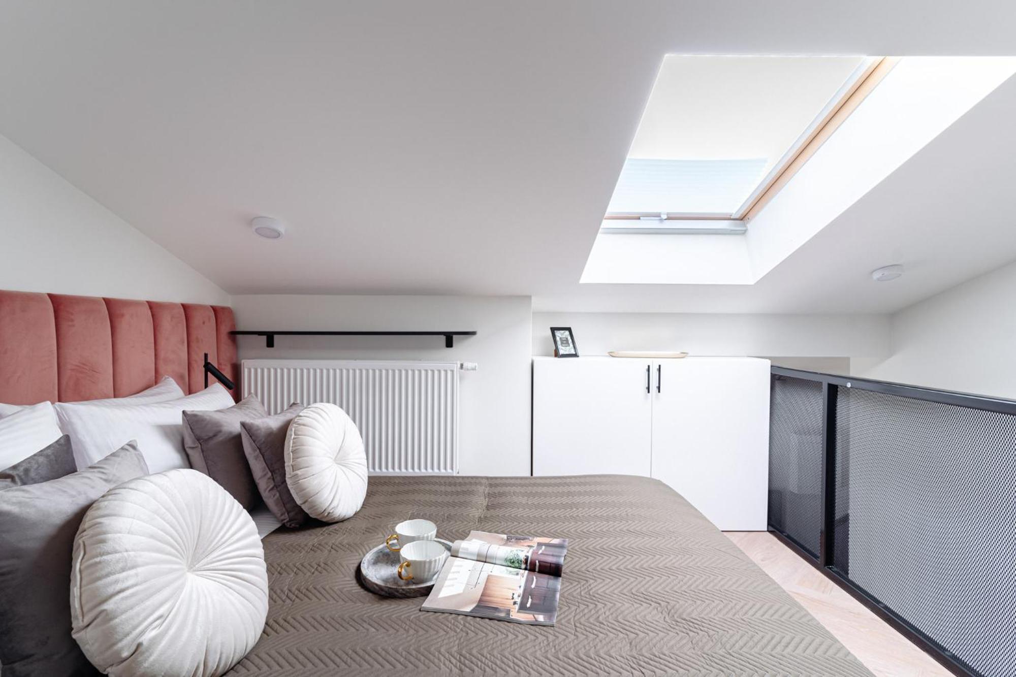 Miodova20 - Loftaffair Apartment Krakow Luaran gambar