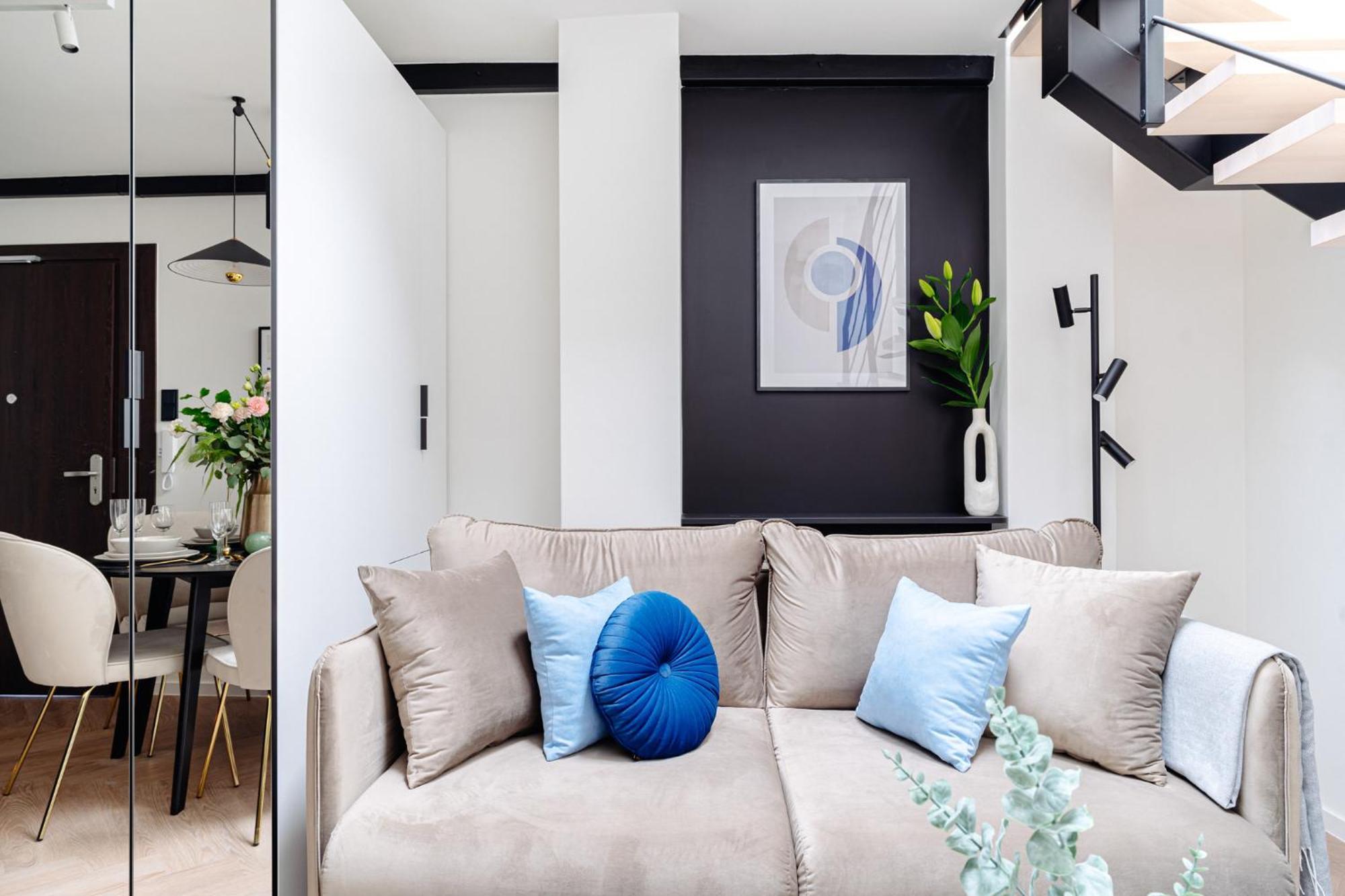 Miodova20 - Loftaffair Apartment Krakow Luaran gambar
