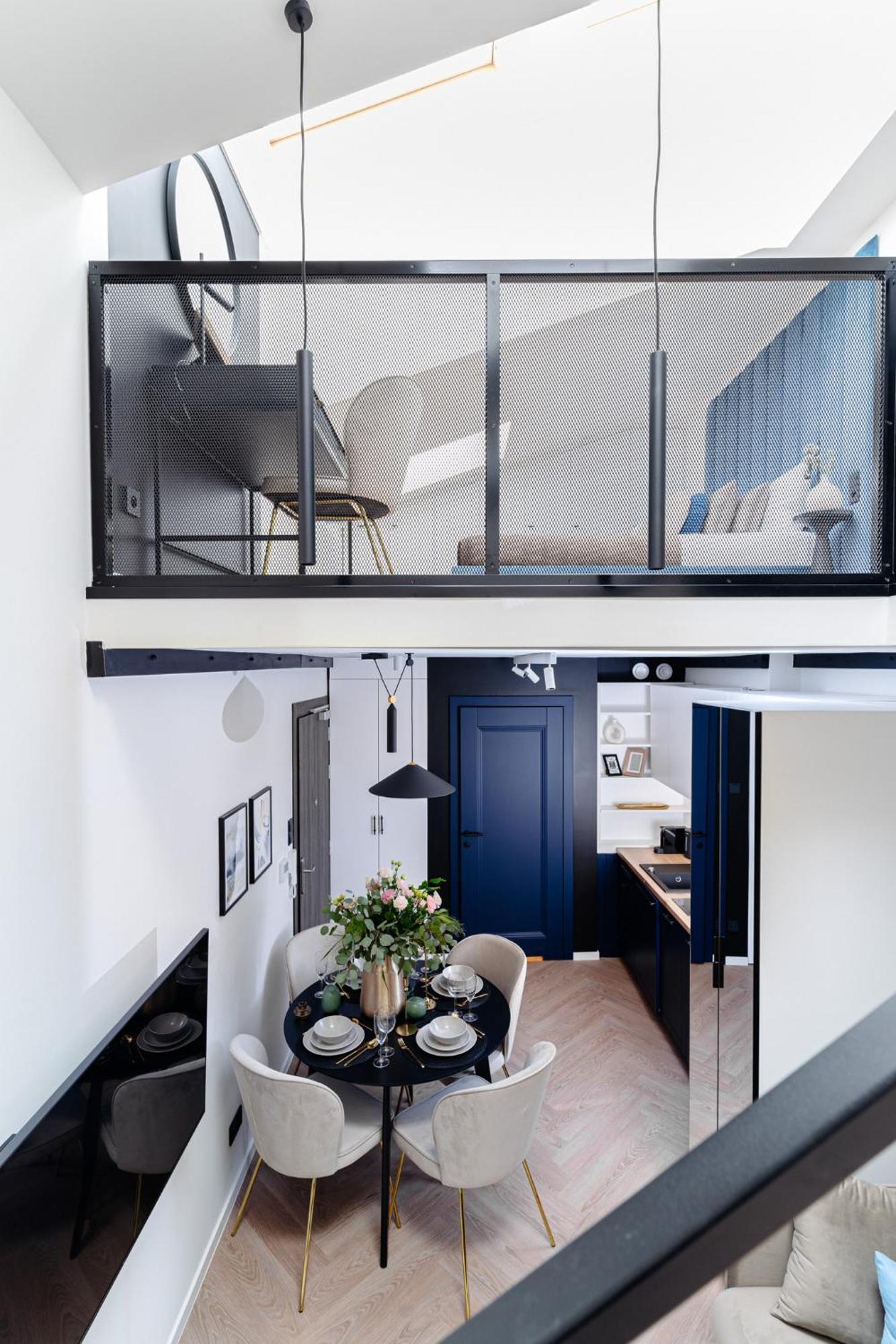 Miodova20 - Loftaffair Apartment Krakow Luaran gambar
