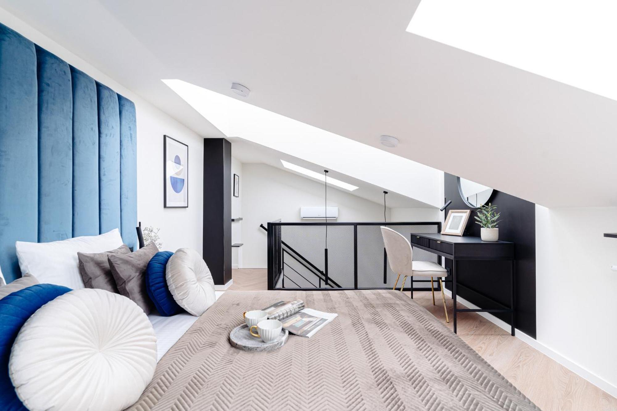 Miodova20 - Loftaffair Apartment Krakow Luaran gambar