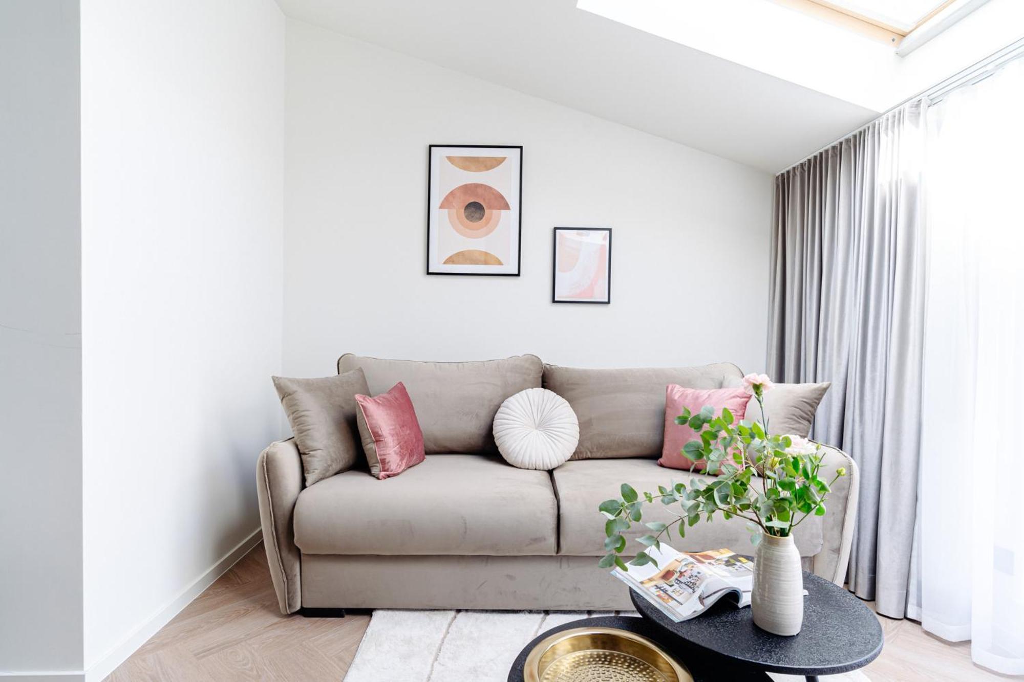 Miodova20 - Loftaffair Apartment Krakow Luaran gambar