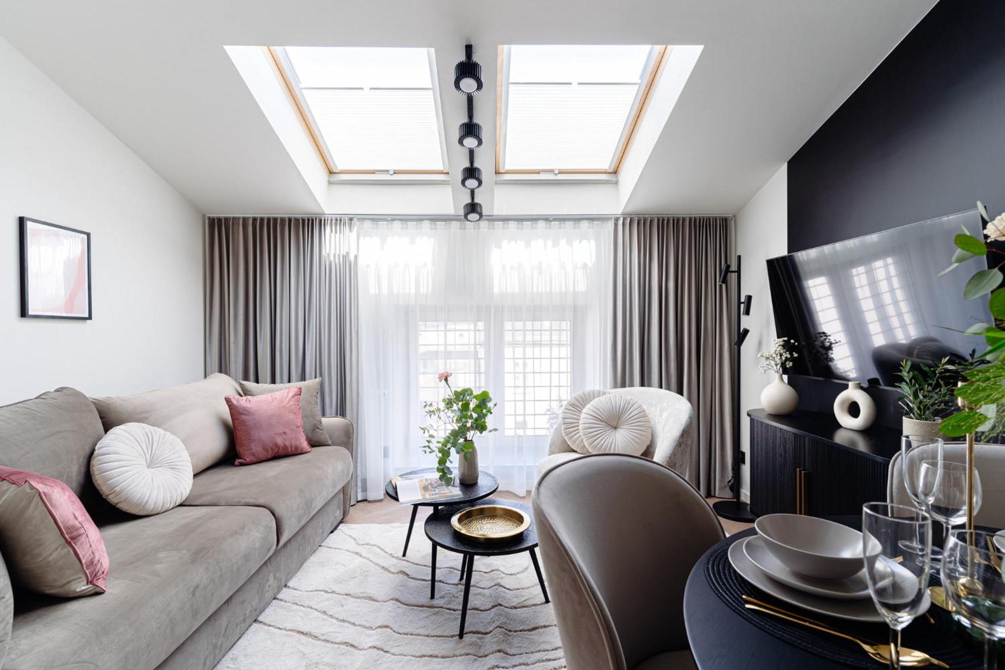 Miodova20 - Loftaffair Apartment Krakow Luaran gambar