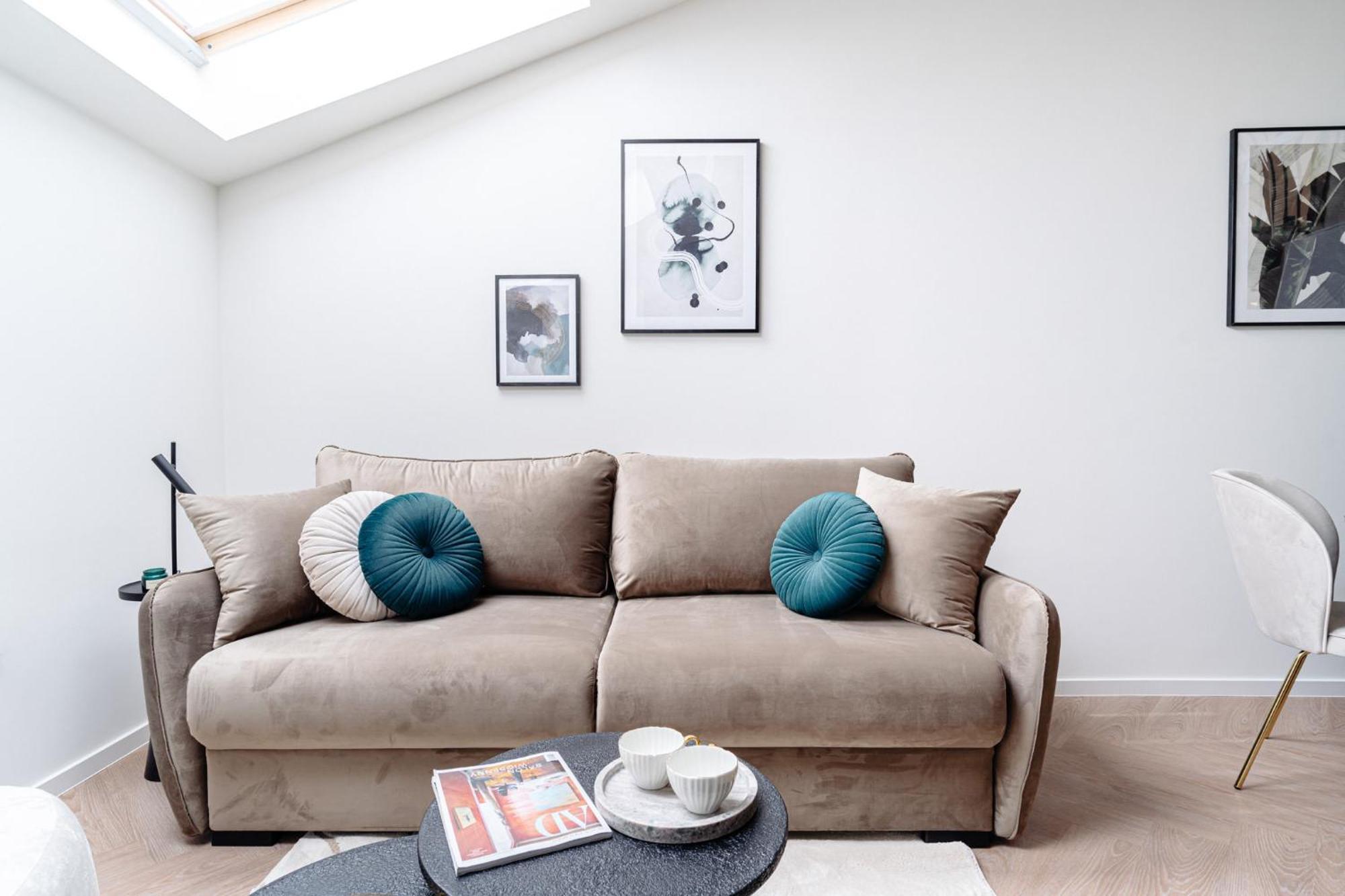 Miodova20 - Loftaffair Apartment Krakow Luaran gambar