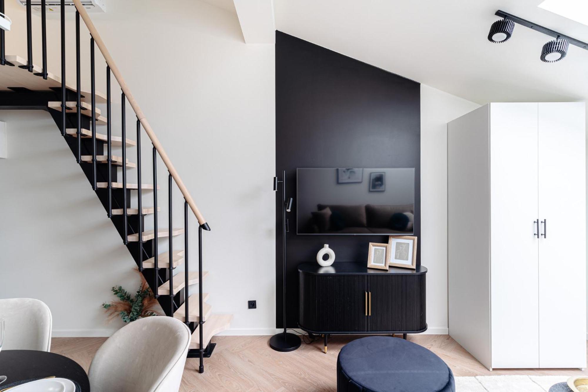 Miodova20 - Loftaffair Apartment Krakow Luaran gambar