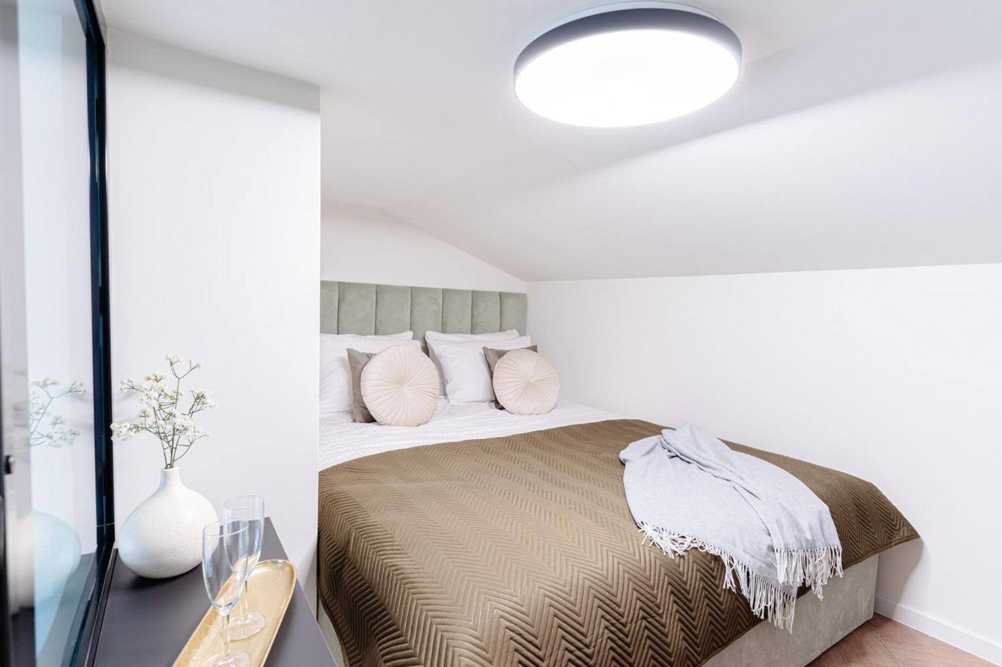 Miodova20 - Loftaffair Apartment Krakow Luaran gambar