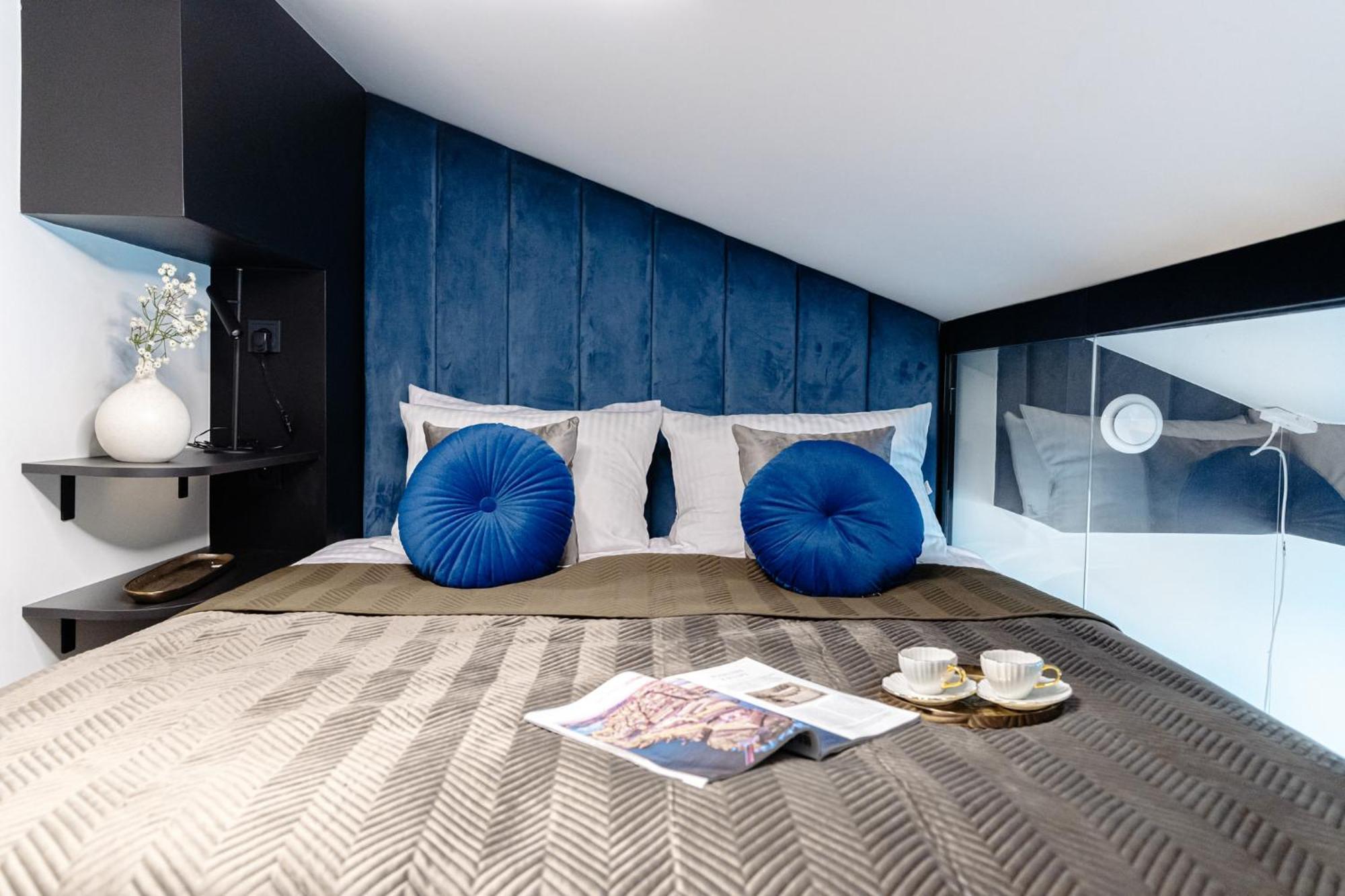 Miodova20 - Loftaffair Apartment Krakow Luaran gambar