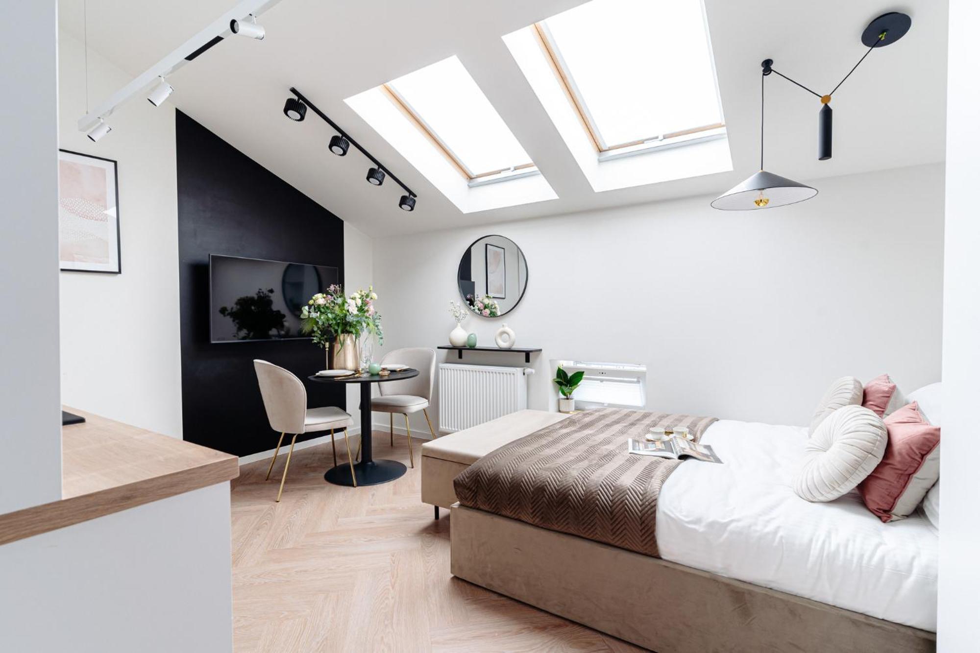 Miodova20 - Loftaffair Apartment Krakow Luaran gambar