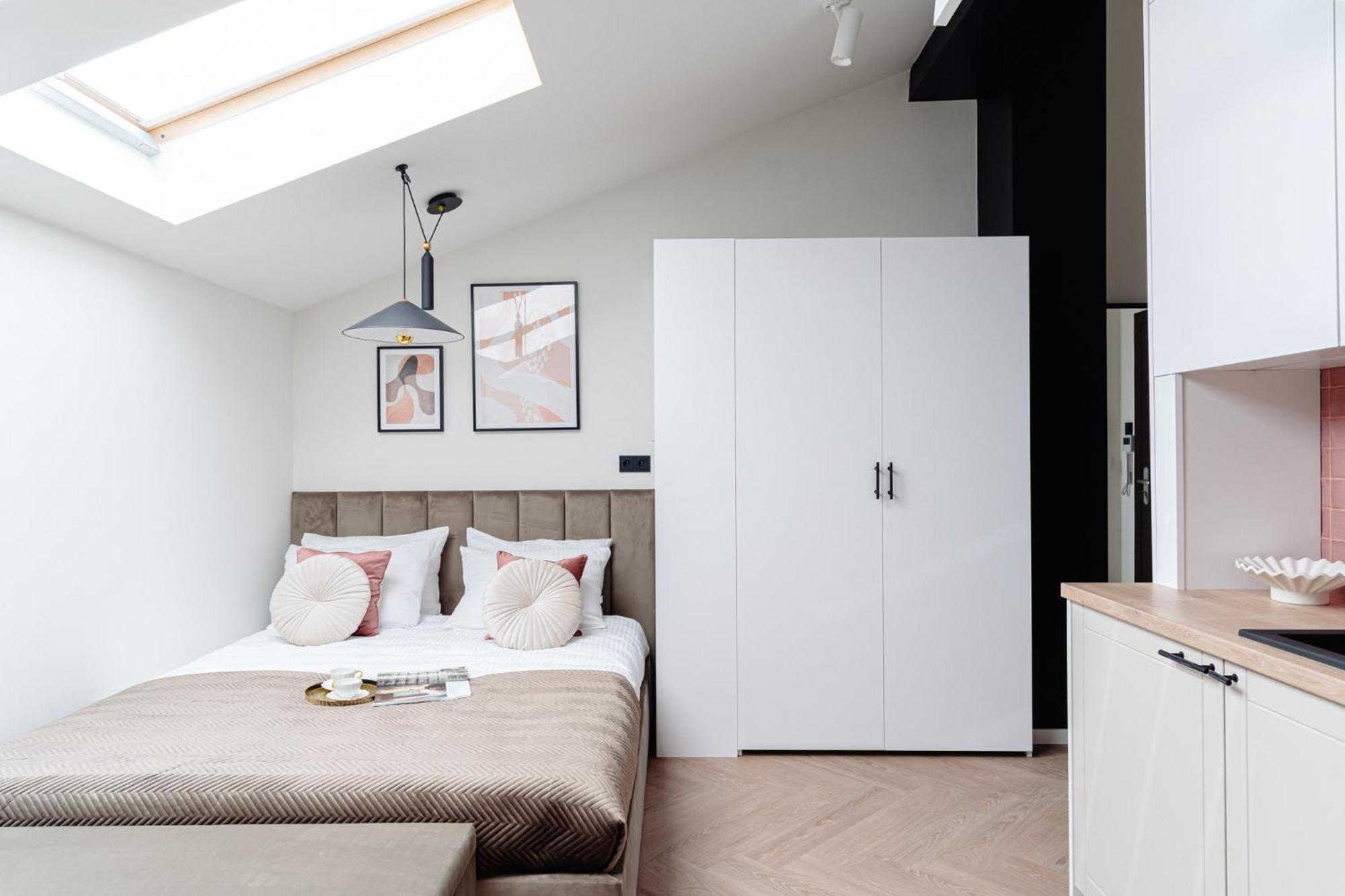 Miodova20 - Loftaffair Apartment Krakow Luaran gambar
