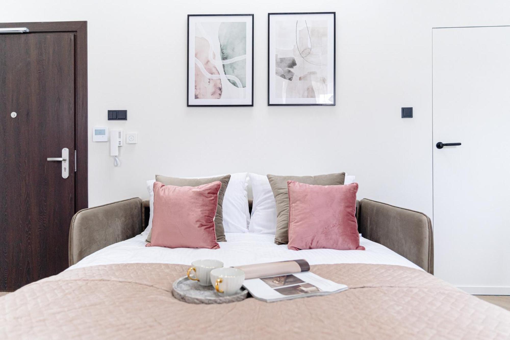 Miodova20 - Loftaffair Apartment Krakow Luaran gambar