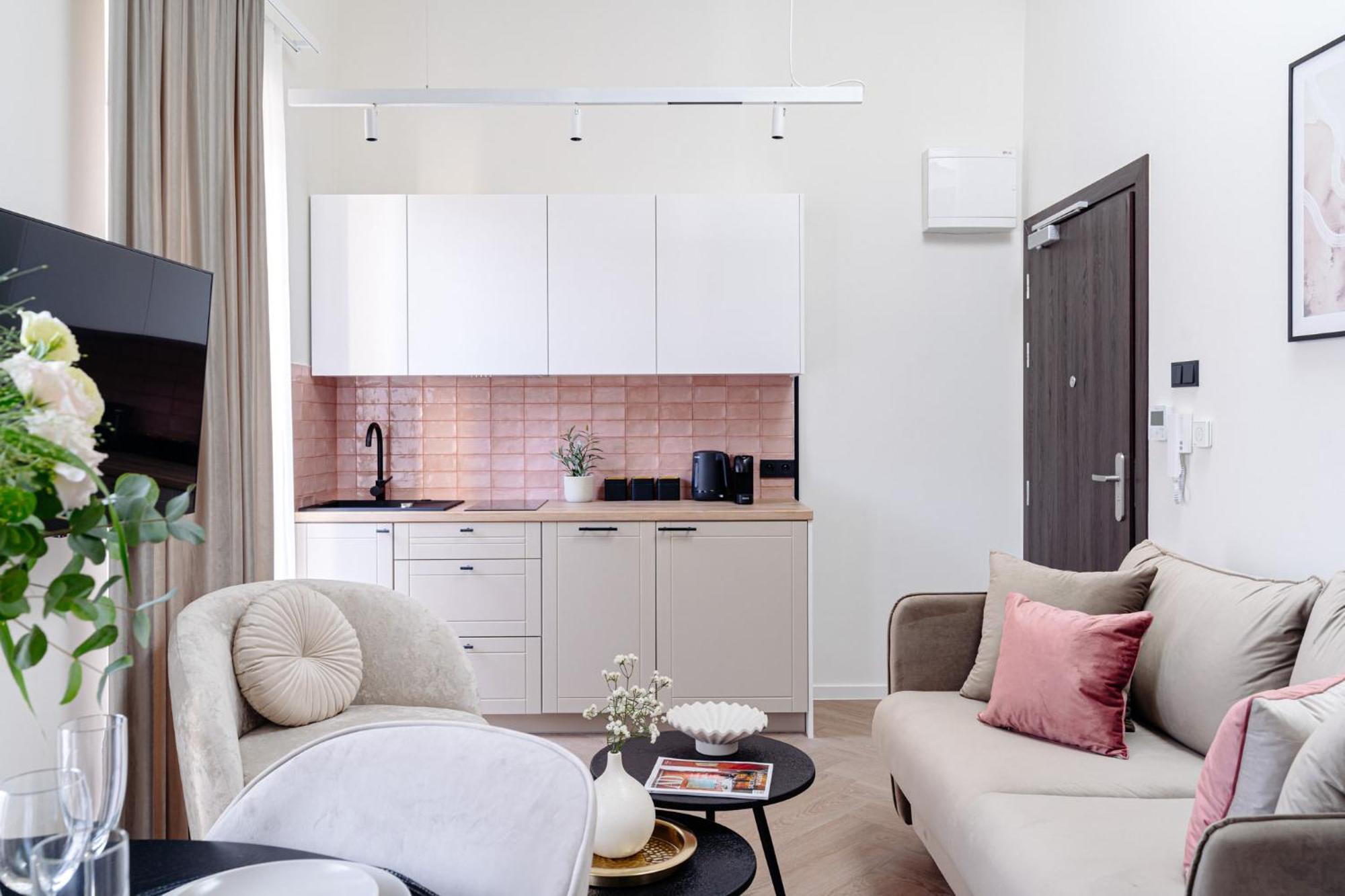 Miodova20 - Loftaffair Apartment Krakow Luaran gambar
