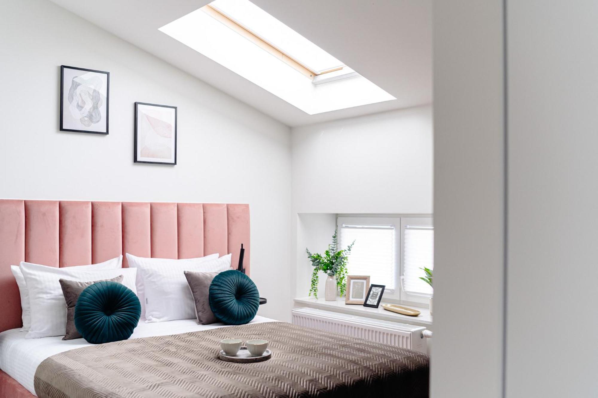 Miodova20 - Loftaffair Apartment Krakow Luaran gambar